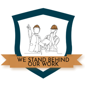 Red Line Construction Group LLC Badge