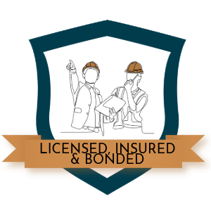 Red Line Construction Group LLC Badge